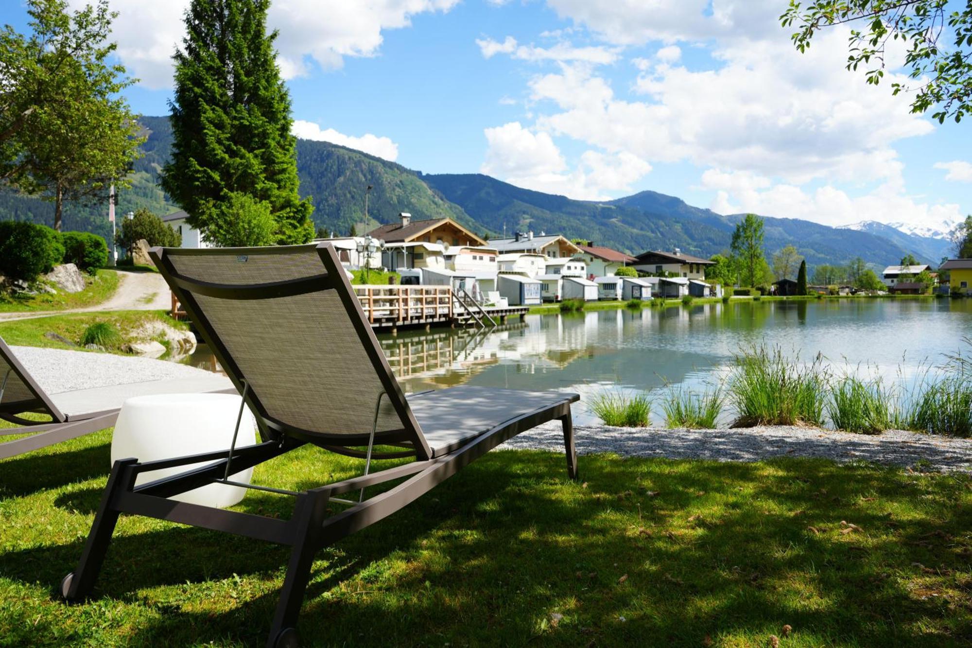 Hotel Bad Neunbrunnen Am Waldsee - Non Halal マイスホーフェン エクステリア 写真