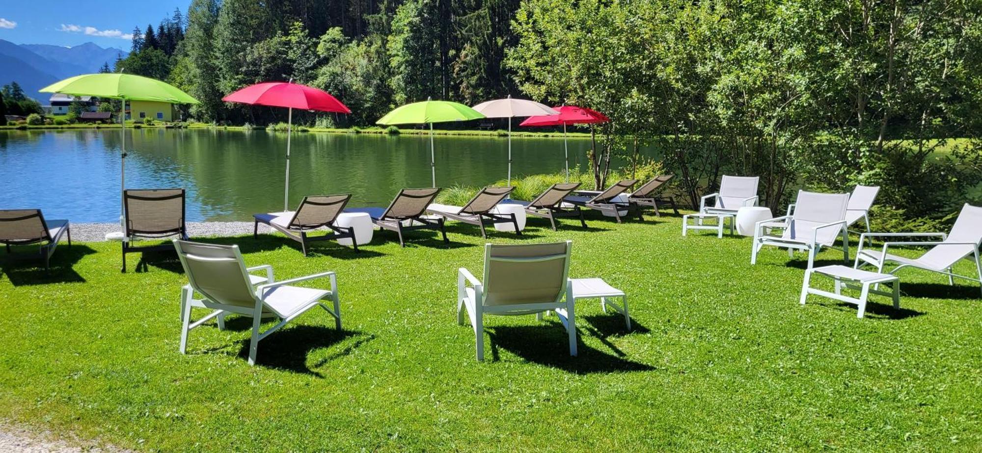Hotel Bad Neunbrunnen Am Waldsee - Non Halal マイスホーフェン エクステリア 写真