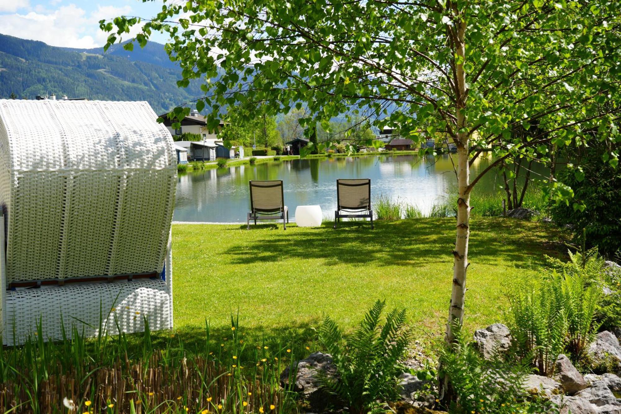 Hotel Bad Neunbrunnen Am Waldsee - Non Halal マイスホーフェン エクステリア 写真
